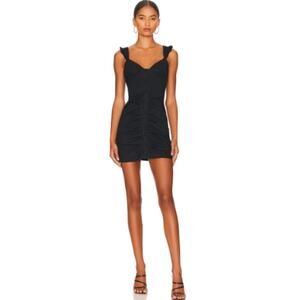orana mini dress more to come Buy MORE TO COME Orana Mini Dress Online